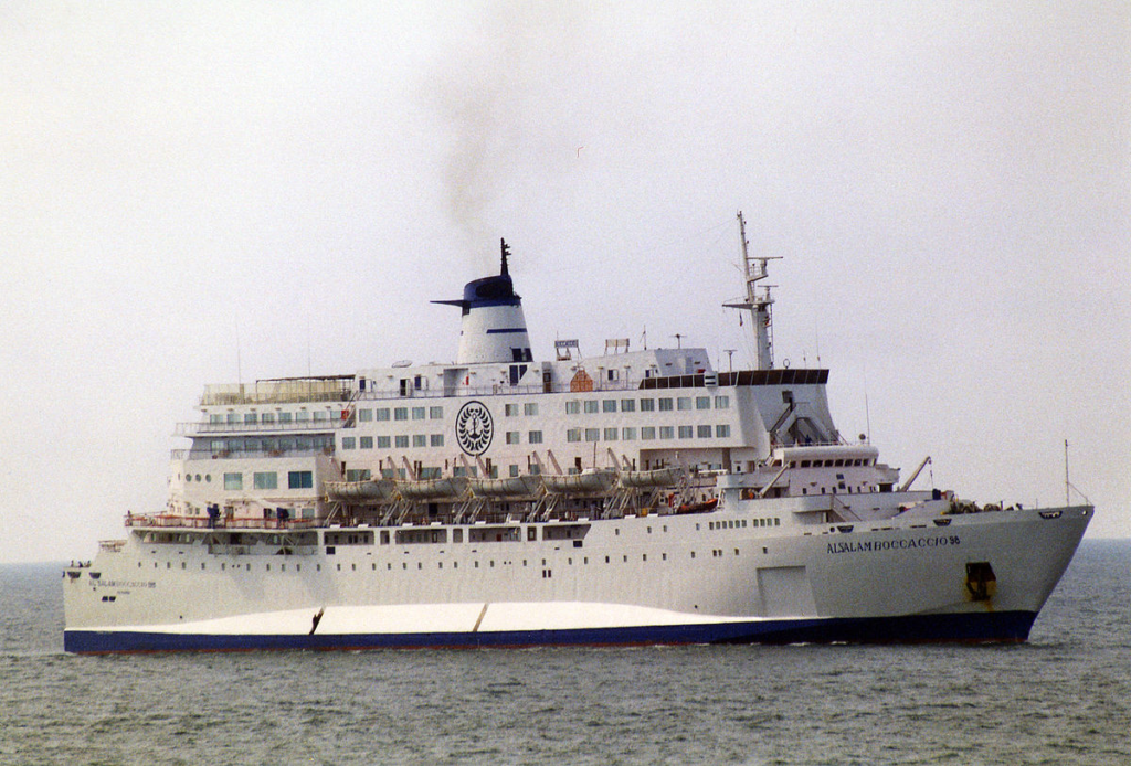 Al-Salam Boccaccio 98 (2006)