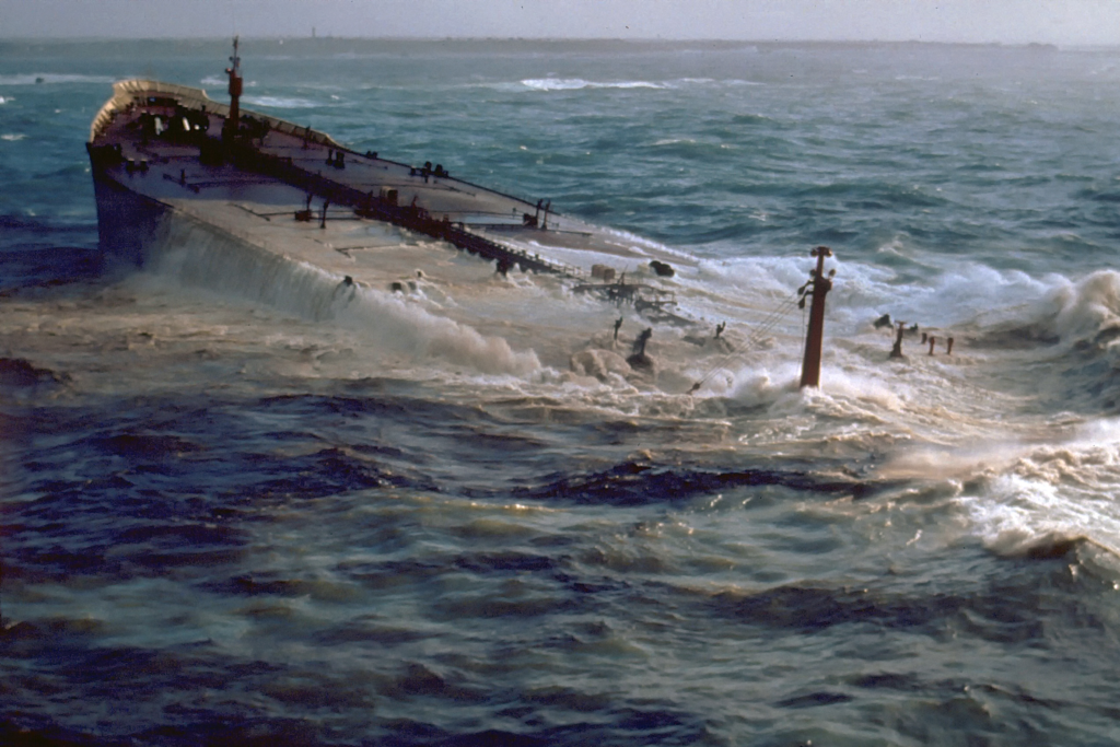 Amoco Cadiz (1978)