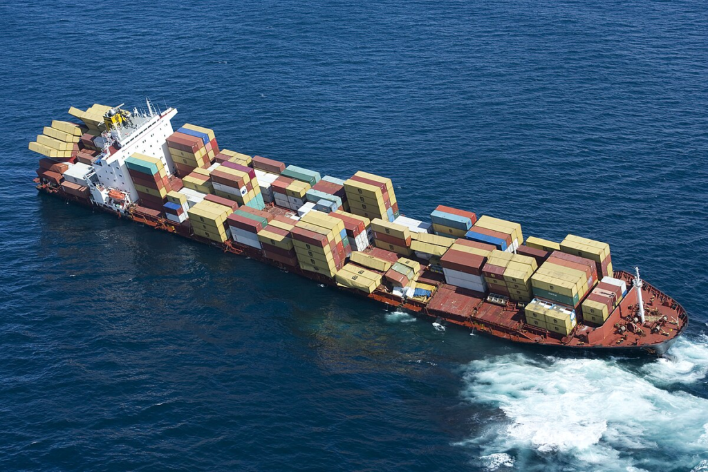 MV Rena (2011)