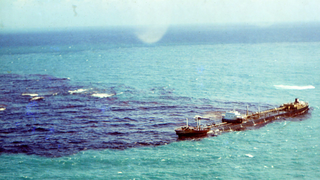 Torrey Canyon (1967)